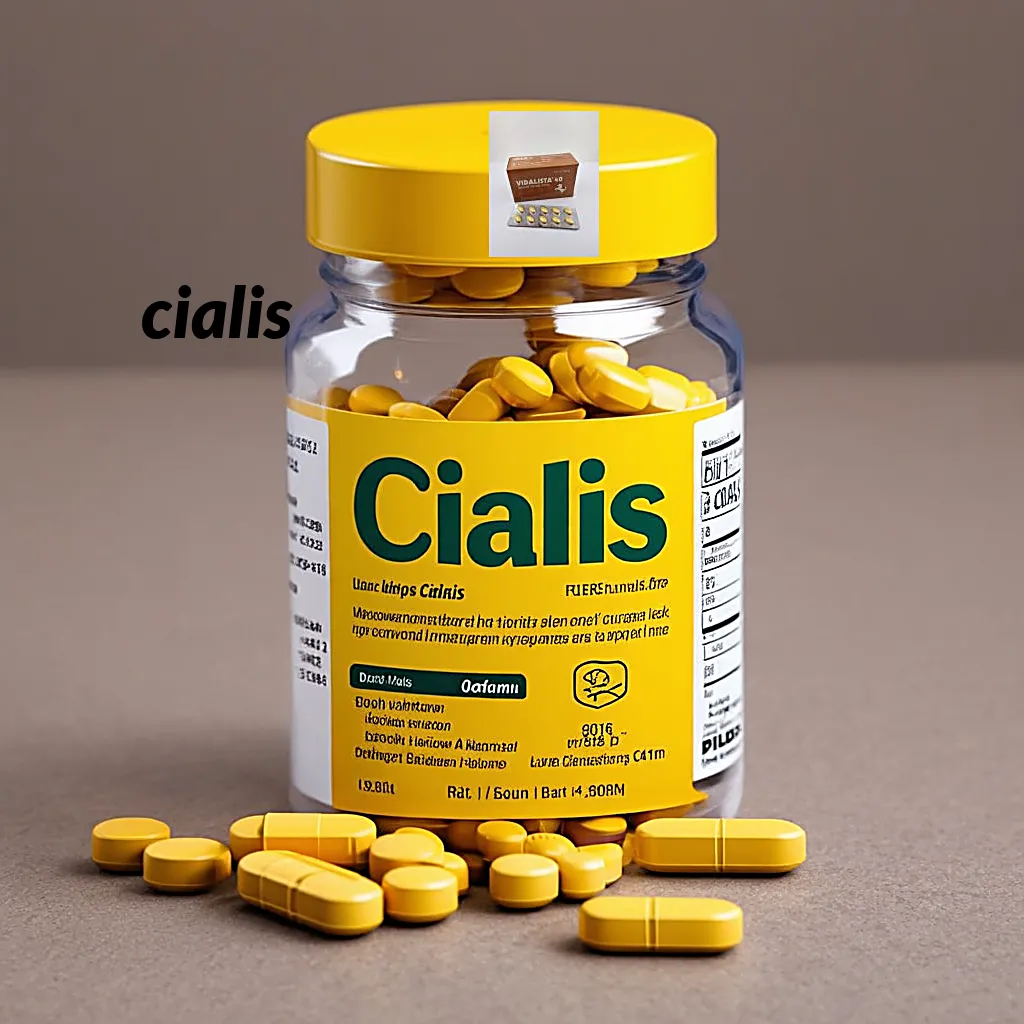 Cialis sur paris sans ordonnance